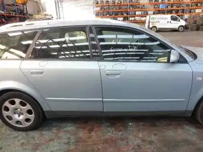 Здавання транспортного засобу audi a4 avant (8e) 2.5 tdi quattro (132kw) року 2003 потужний ake