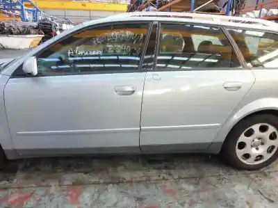 Здавання транспортного засобу audi a4 avant (8e) 2.5 tdi quattro (132kw) року 2003 потужний ake
