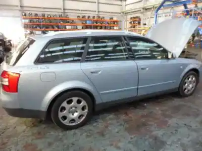 Здавання транспортного засобу audi a4 avant (8e) 2.5 tdi quattro (132kw) року 2003 потужний ake