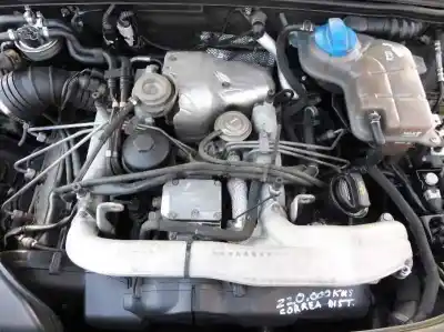 Здавання транспортного засобу audi a4 avant (8e) 2.5 tdi quattro (132kw) року 2003 потужний ake