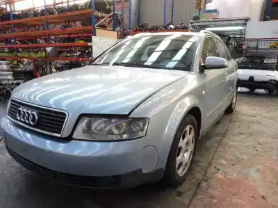 Здавання транспортного засобу audi a4 avant (8e) 2.5 tdi quattro (132kw) року 2003 потужний ake