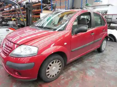 Verschrottungsfahrzeug citroen                                            c3 i (fc_, fn_)                                                                                                                                                                                                                                            1.4 hdi                                                                                                                                                                                                                                                    des jahres 2003 angetrieben 8hx