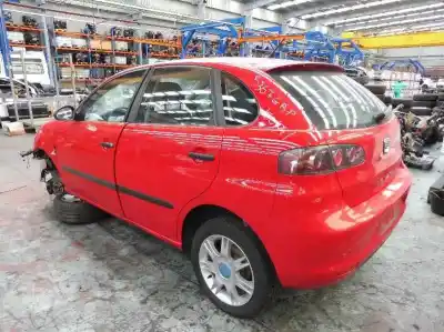 Scrapping Vehicle SEAT IBIZA (6L1) Rock & Roll of the year 2008 powered BNV