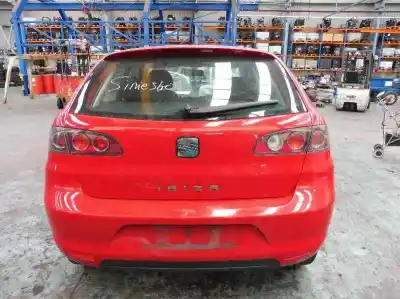 Scrapping Vehicle seat ibiza (6l1) rock & roll of the year 2008 powered bnv