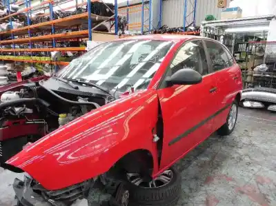 Scrapping Vehicle seat ibiza (6l1) rock & roll of the year 2008 powered bnv