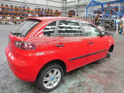 Scrapping Vehicle seat ibiza (6l1) rock & roll of the year 2008 powered bnv