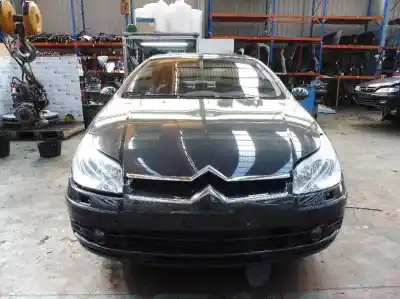 Утилизация автомобиля CITROEN                                            C5 BERLINA                                                                                                                                                                                                                                                 Exclusive                                                                                                                                                                                                                                                  года 2004 питание 4HX