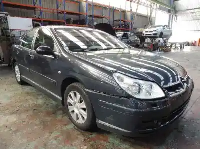 Vehicul casat citroen c5 berlina exclusive al anului 2004 alimentat 4hx