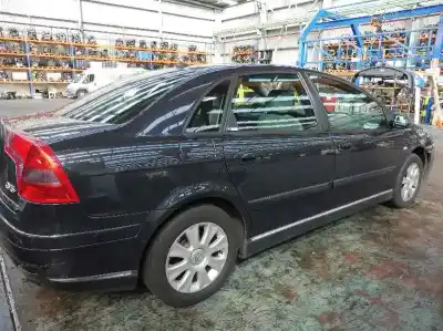 Vehicul casat citroen c5 berlina exclusive al anului 2004 alimentat 4hx