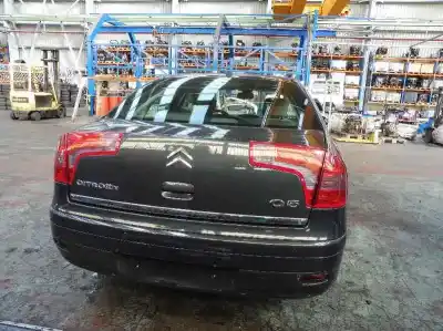 Vehicul casat citroen c5 berlina exclusive al anului 2004 alimentat 4hx