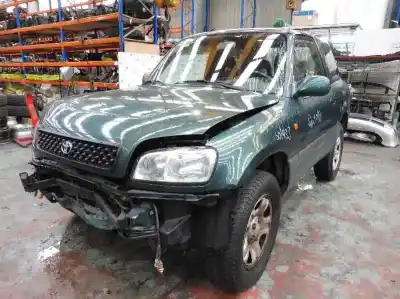 Утилизация автомобиля TOYOTA                                             RAV 4 FUNCRUISER (A1)                                                                                                                                                                                                                                      Básico                                                                                                                                                                                                                                                     года 1998 питание 3SFE