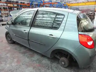 Утилизация автомобиля renault clio iii emotion года 2008 питание k9kt766