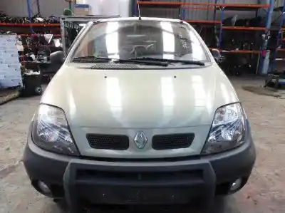 Здавання транспортного засобу RENAULT                                            SCENIC RX4 (JA0)                                                                                                                                                                                                                                           1.9 dCi Diesel CAT                                                                                                                                                                                                                                         року 2001 потужний F9QK740