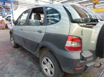 Scrapping Vehicle renault scenic rx4 (ja0) 1.9 dci diesel cat of the year 2001 powered f9qk740