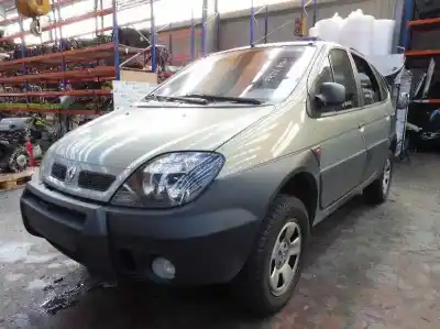 Scrapping Vehicle renault scenic rx4 (ja0) 1.9 dci diesel cat of the year 2001 powered f9qk740
