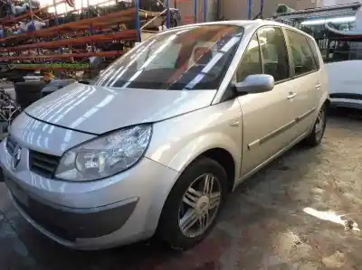 Здавання транспортного засобу renault scenic ii luxe dynamique року 2006 потужний k9kp732