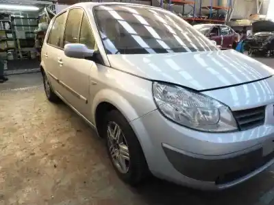 Здавання транспортного засобу renault scenic ii luxe dynamique року 2006 потужний k9kp732