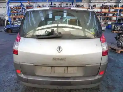 Здавання транспортного засобу renault scenic ii luxe dynamique року 2006 потужний k9kp732