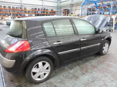 Vehicul casat renault megane ii berlina 5p confort authentique al anului 2004 alimentat f9q800