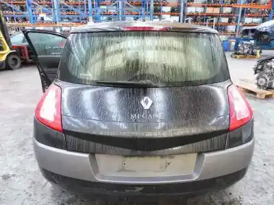 Vehicul casat renault megane ii berlina 5p confort authentique al anului 2004 alimentat f9q800