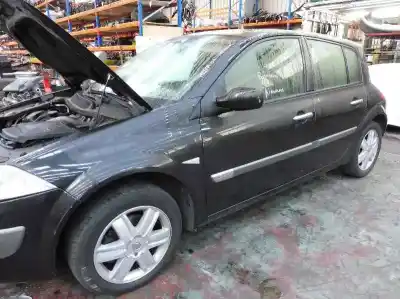 Vehicul casat renault megane ii berlina 5p confort authentique al anului 2004 alimentat f9q800
