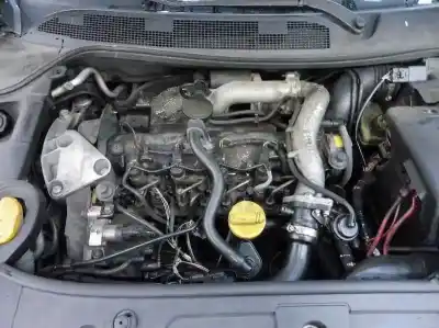 Vehicul casat renault megane ii berlina 5p confort authentique al anului 2004 alimentat f9q800