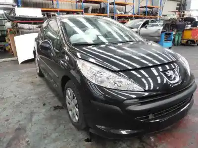 Утилизация автомобиля peugeot 207 x-line года 2006 питание 9hx