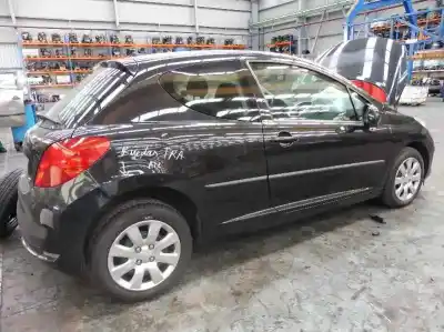 Утилизация автомобиля peugeot 207 x-line года 2006 питание 9hx