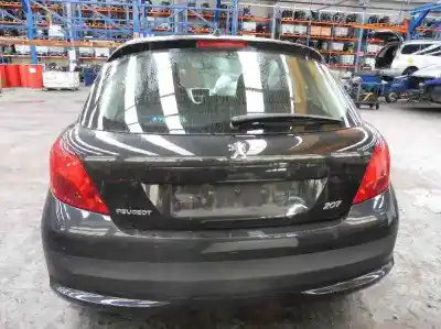 Утилизация автомобиля peugeot 207 x-line года 2006 питание 9hx