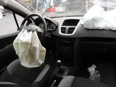 Утилизация автомобиля peugeot 207 x-line года 2006 питание 9hx