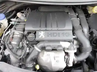 Утилизация автомобиля peugeot 207 x-line года 2006 питание 9hx