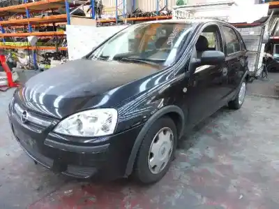 Утилизация автомобиля opel corsa c essentia года 2004 питание z13dt