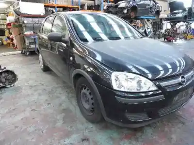 Утилизация автомобиля opel corsa c essentia года 2004 питание z13dt