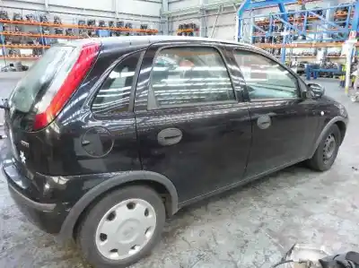 Утилизация автомобиля opel corsa c essentia года 2004 питание z13dt