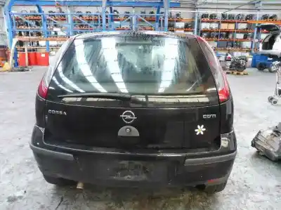 Утилизация автомобиля opel corsa c essentia года 2004 питание z13dt