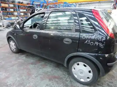 Утилизация автомобиля opel corsa c essentia года 2004 питание z13dt