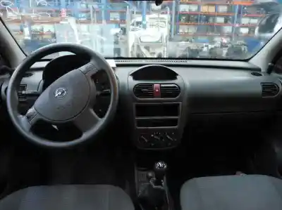Утилизация автомобиля opel corsa c essentia года 2004 питание z13dt