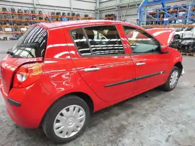 Утилизация автомобиля renault clio iii style года 2009 питание d4fd740