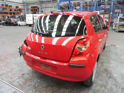 Утилизация автомобиля renault clio iii style года 2009 питание d4fd740