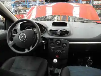 Утилизация автомобиля renault clio iii style года 2009 питание d4fd740