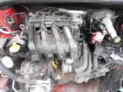 Утилизация автомобиля renault clio iii style года 2009 питание d4fd740