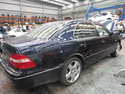 Veículo de Sucata lexus ls430 (ucf30) 4.3 v8 32v cat do ano 2004 alimentado 3uzfe
