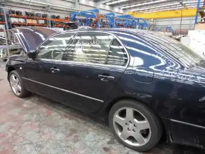 Veículo de Sucata lexus ls430 (ucf30) 4.3 v8 32v cat do ano 2004 alimentado 3uzfe
