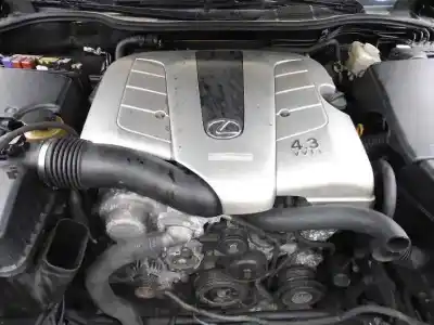 Veículo de Sucata lexus ls430 (ucf30) 4.3 v8 32v cat do ano 2004 alimentado 3uzfe