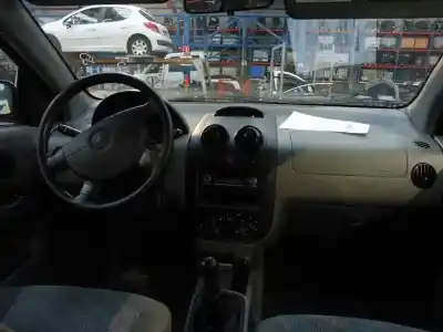 Утилизация автомобиля chevrolet kalos 1.2 cat года 2005 питание b12s1