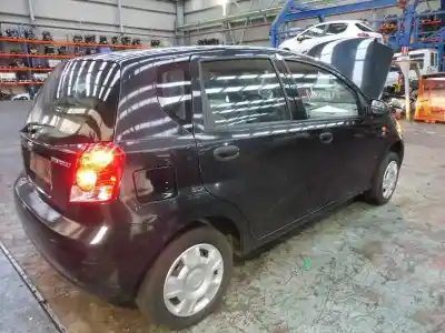 Утилизация автомобиля chevrolet kalos 1.2 cat года 2005 питание b12s1
