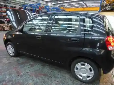 Утилизация автомобиля chevrolet kalos 1.2 cat года 2005 питание b12s1
