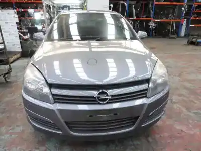 Scrapping Vehicle OPEL ASTRA H BERLINA Enjoy of the year 2004 powered Z17DTL