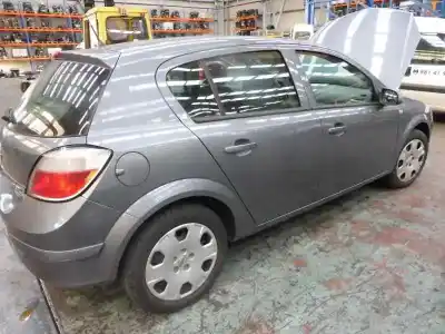 Утилизация автомобиля opel astra h berlina enjoy года 2004 питание z17dtl