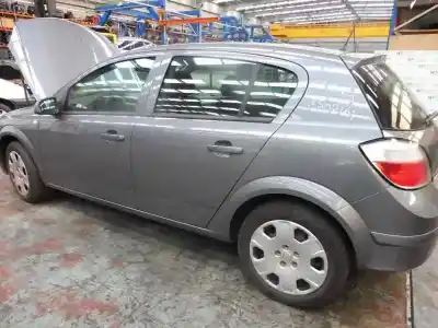 Утилизация автомобиля opel astra h berlina enjoy года 2004 питание z17dtl